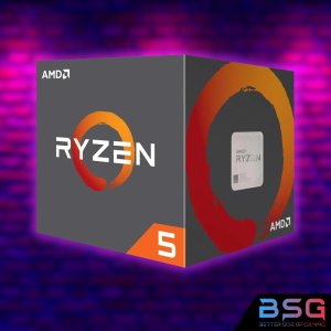 Komputer BSG Venom V3 AMD Ryzen 5 32GB DDR4 1000GB SSD Windows 11 7