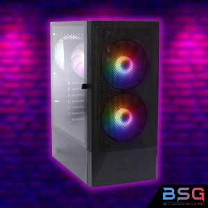 Komputer BSG Venom V3 AMD Ryzen 5 16GB DDR4 1000GB SSD Windows 11 2