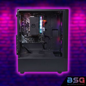 Komputer BSG Venom V3 AMD Ryzen 5 16GB DDR4 1000GB SSD Windows 11 4