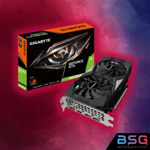 Komputer BSG Striker V5 AMD Ryzen 5 GeForce GTX 1660 SUPER 32GB DDR4 1000GB SSD Windows 11 8