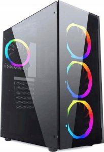 Komputer BSG Striker V6 AMD Ryzen 5 Radeon RX 6600 32GB DDR4 1000GB SSD Windows 11 1
