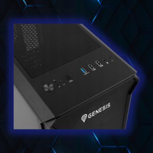 Komputer BSG Raptor V6 AMD Ryzen 7 GeForce RTX 3060 16GB DDR4 512GB SSD Windows 11 4