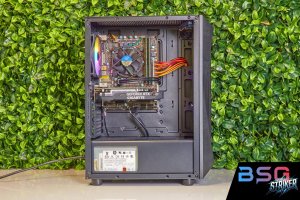 Komputer BSG Striker V1 Intel Core i7 NVIDIA GeForce RTX 3050 16GB DDR3 1512GB HDD + SSD Windows 10 4