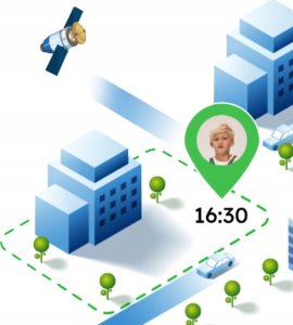 Smartwatch Garett  Kids Vibe Różowy  (5904238486733) 5