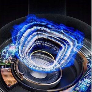 Słuchawki Dyson onTrac WP02 Copper 3