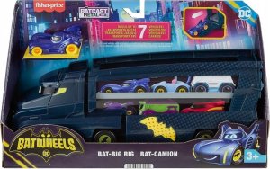 Mattel *****BATHWHEELS auto ciężarówka+autko HMX07 /3 3