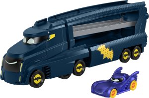 Mattel *****BATHWHEELS auto ciężarówka+autko HMX07 /3 7
