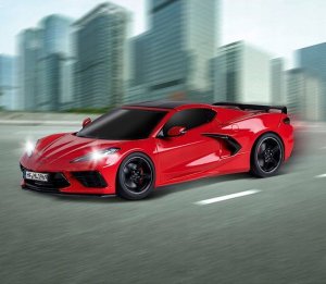 *****REVELL RC Scale Car Corvette C8 24697 4