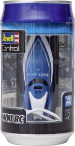 *****REVELL RC Mini Speedboat blue 23570 5