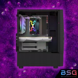 Komputer BSG Venom V5 Intel Core i5 GeForce GT 1030 16GB DDR3 1512GB HDD + SSD Windows 10 3