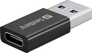 Sandberg USB-C/A DVD Drive 2