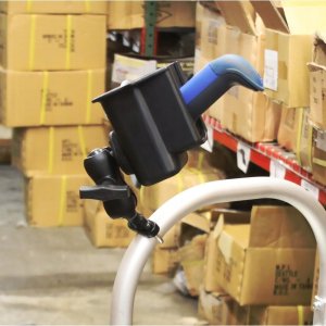 RAM Power grip, scanner gun 12