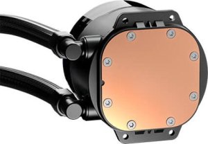 Chłodzenie wodne Antec Vortex Lum 240 Black ARGB 7