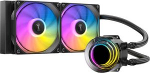 Chłodzenie wodne Antec Vortex Lum 240 Black ARGB 9