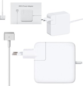 ECOBOX ŁADOWARKA SIECIOWA DO APPLE MACBOOK 45W 3A MAGSAFE 2 1