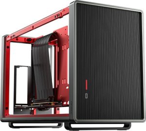 Antec Performance 1 M Aventurine Mini Tower Czarny 3
