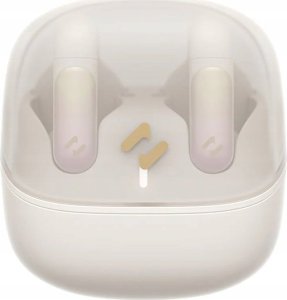 Bezprzewodowe słuchawki TWS Havit TW980 (beżowy) 3