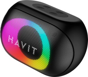 Głośnik bezprzewodowy bluetooth Havit SK885BT (czarny) 2