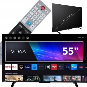Toshiba 55UV2363DAN TV 1