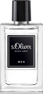 s.Oliver Black Label Men płyn po goleniu 50ml 1