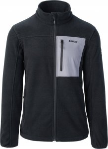 Męski polar bluza polarowa ciepła 280g/m2 Henis II rozmiar XXL 1