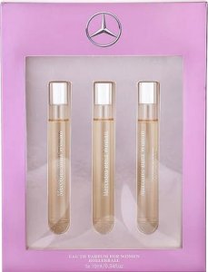 Mercedes-Benz Woman 3x10ml edp 1