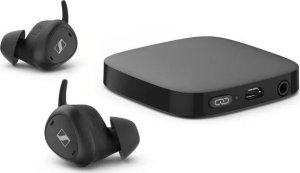 Słuchawki Sennheiser TV Clear Set czarne (119-3011-0610) 8