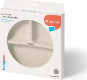 Silikonowy talerzyk z przyssawką 1482/04 2