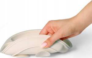 Silikonowy talerzyk z przyssawką 1482/04 3