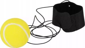 PILKA NA GUMCE NADGARSTEK 6CM TENIS MC12/144/288 1
