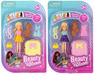 LALKA 9CM AKC 13X21X3 MIX2 MC B/C 144/288 3