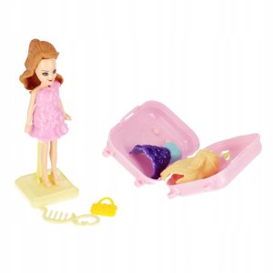 LALKA 9CM AKC 13X21X3 MIX2 MC B/C 144/288 4