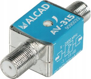 TŁUMIK AV-315 ALCAD 1