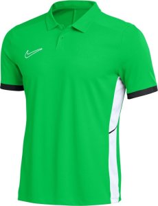 Koszulka męska Nike Dri-Fit Academy 25 SS Polo zielona FZ9759 329 XL 1