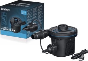 Elektryczna Pompka USB Bestway 62260 565 l/min 1