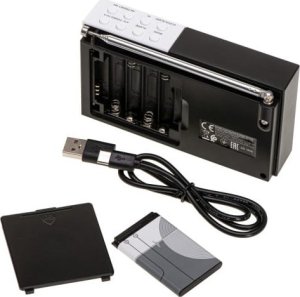 Radio cyfrowe PLL AM/FM 7