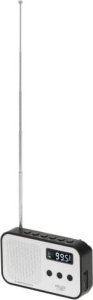 Radio cyfrowe PLL AM/FM 5
