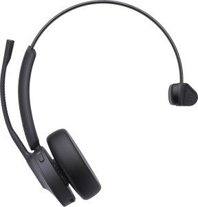 Yealink BH70 Mono UC Zestaw słuchawkowy Bezprzewodowy Opaska na głowę Biuro/centrum telefoniczne USB Type-C / USB Type-A Bluetooth Czarny 1