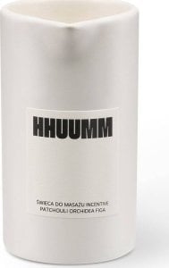 HHUUMM Świeca do masażu incentive - patchouli orchidea figa 210ml 1