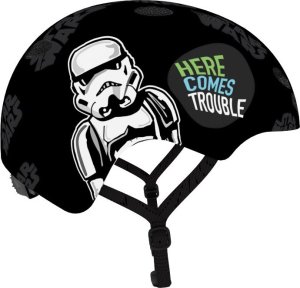 KASK SPORTOWY STAR WARS 1