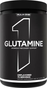 Rule One - Glutamina, Bezsmakowa, Proszek 398g 1
