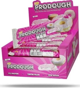 CNP - Baton Proteinowy, ProDough, The Glazed One, 12 x 60g 1