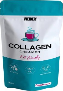 Weider - Kolagen, Collagen Creamer, Proszek 360g 1