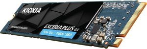 Dysk SSD Kioxia Exceria Plus G4 2TB M.2 2280 PCI-E x4 Gen5 NVMe (LVD10Z002TG8) 4