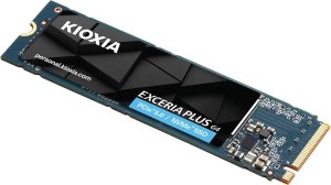 Dysk SSD Kioxia Exceria Plus G4 1TB M.2 2280 PCI-E x4 Gen5 NVMe (LVD10Z001TG8) 3