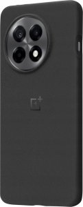 Dėklas OnePlus Sandstone Magnetic Cover for 13R 5G Juodas 1