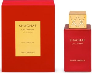 Swiss Arabian Shaghaf Oud Ahmar EDP U 75 ml 2