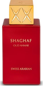 Swiss Arabian Shaghaf Oud Ahmar EDP U 75 ml 3