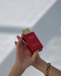 Swiss Arabian Shaghaf Oud Ahmar EDP U 75 ml 7