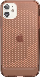 Urban Armor Gear [U] Lucent, Cover, Apple, iPhone 11, 15.5 cm (6.1"), Orange 1